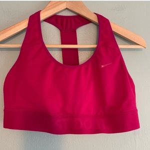 3/$40 Pink Nike Bra❤️